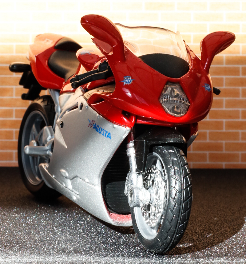 Maisto MV Agusta F4s